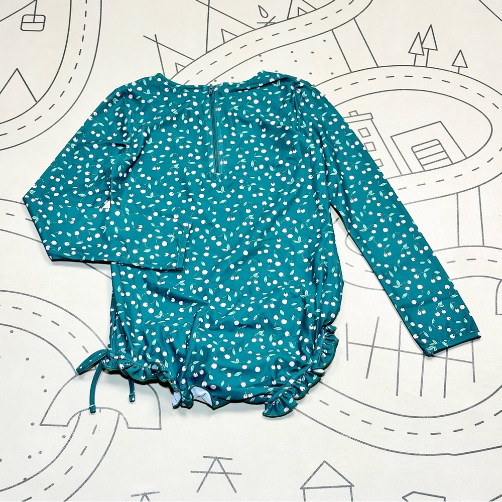SweetHoney Solid Rash Guard - Picture 4 of 5